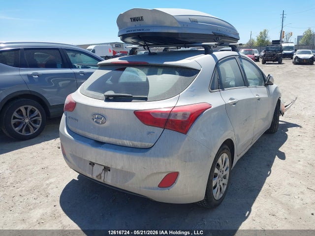 Продаж на аукціоні авто 2015 Hyundai Elantra Gt, vin: KMHD25LH9FU239134, номер лоту: 12616724