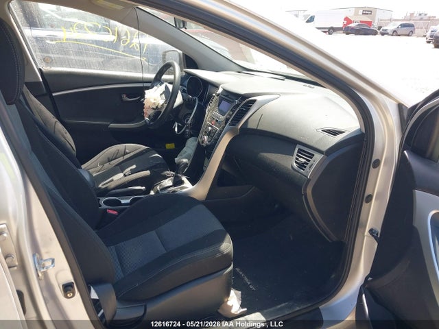 Продаж на аукціоні авто 2015 Hyundai Elantra Gt, vin: KMHD25LH9FU239134, номер лоту: 12616724