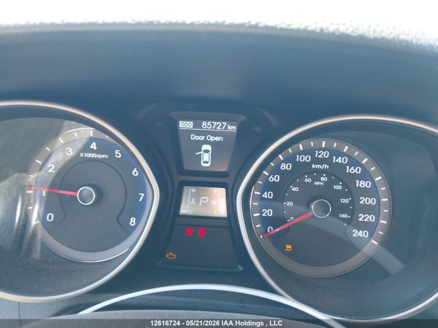 Продаж на аукціоні авто 2015 Hyundai Elantra Gt, vin: KMHD25LH9FU239134, номер лоту: 12616724