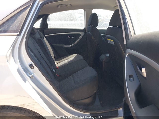 Продаж на аукціоні авто 2015 Hyundai Elantra Gt, vin: KMHD25LH9FU239134, номер лоту: 12616724