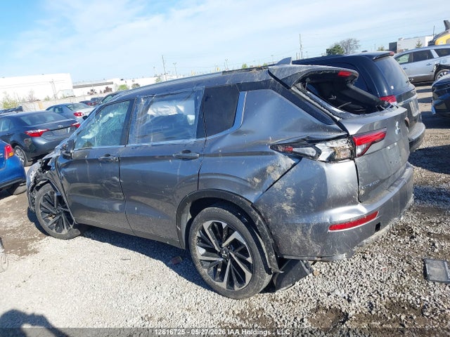 2022 Mitsubishi Outlander Se/black Edition მანქანა იყიდება აუქციონზე, vin: JA4J4UA88NZ619978, აუქციონის ნომერი: 12616725