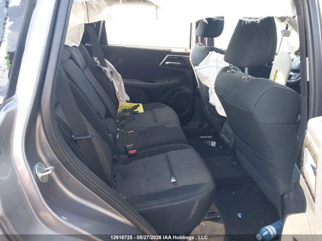 2022 Mitsubishi Outlander Se/black Edition მანქანა იყიდება აუქციონზე, vin: JA4J4UA88NZ619978, აუქციონის ნომერი: 12616725