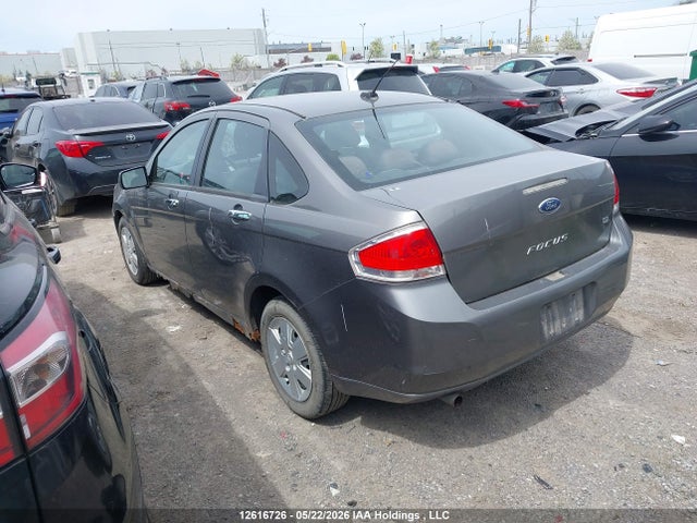 Продаж на аукціоні авто 2010 Ford Focus Se, vin: 1FAHP3FN3AW254437, номер лоту: 12616726