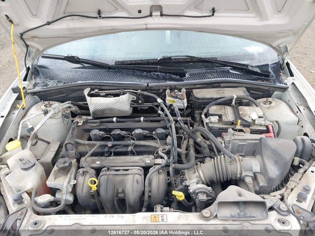 Продажа на аукционе авто 2011 Ford Focus Sel, vin: 1FAHP3HN0BW171532, номер лота: 12616727