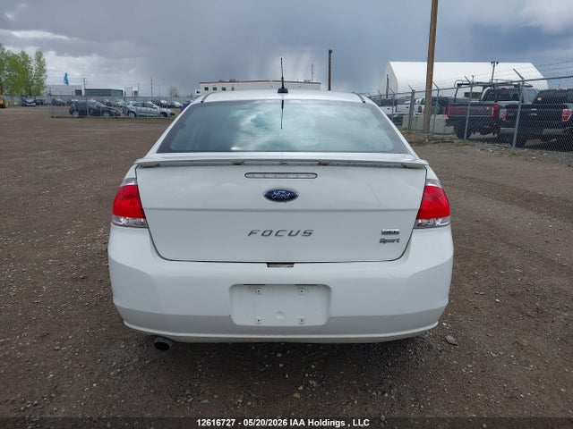 Продажа на аукционе авто 2011 Ford Focus Sel, vin: 1FAHP3HN0BW171532, номер лота: 12616727
