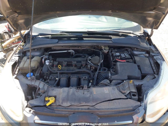 12616728 :رقم المزاد ، 1FADP3K29EL289632 vin ، 2014 Ford Focus مزاد بيع