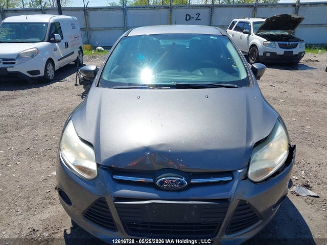 12616728 :رقم المزاد ، 1FADP3K29EL289632 vin ، 2014 Ford Focus مزاد بيع