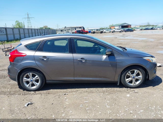 12616728 :رقم المزاد ، 1FADP3K29EL289632 vin ، 2014 Ford Focus مزاد بيع