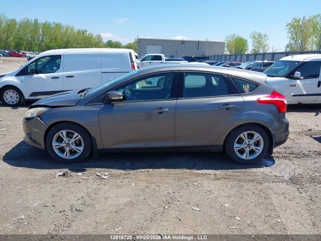 12616728 :رقم المزاد ، 1FADP3K29EL289632 vin ، 2014 Ford Focus مزاد بيع