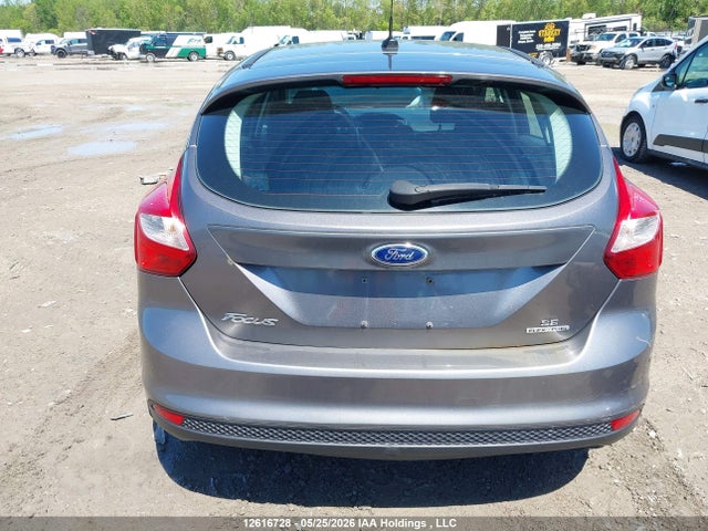 12616728 :رقم المزاد ، 1FADP3K29EL289632 vin ، 2014 Ford Focus مزاد بيع