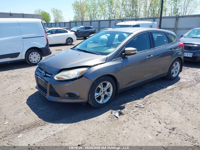 12616728 :رقم المزاد ، 1FADP3K29EL289632 vin ، 2014 Ford Focus مزاد بيع