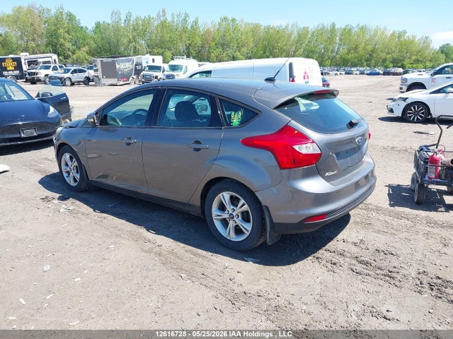 12616728 :رقم المزاد ، 1FADP3K29EL289632 vin ، 2014 Ford Focus مزاد بيع
