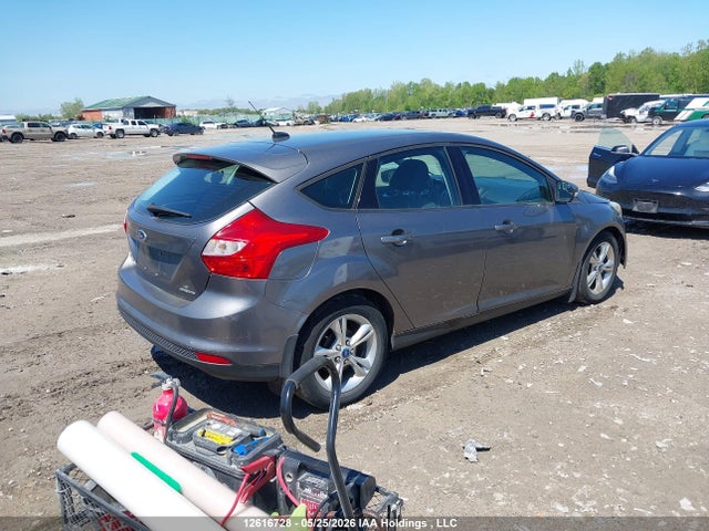 12616728 :رقم المزاد ، 1FADP3K29EL289632 vin ، 2014 Ford Focus مزاد بيع