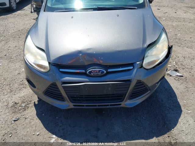 12616728 :رقم المزاد ، 1FADP3K29EL289632 vin ، 2014 Ford Focus مزاد بيع