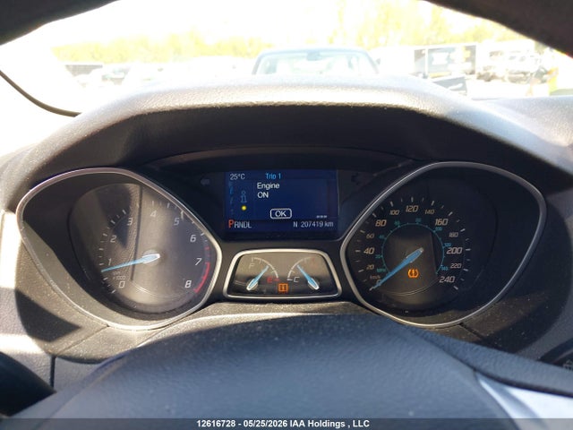 12616728 :رقم المزاد ، 1FADP3K29EL289632 vin ، 2014 Ford Focus مزاد بيع