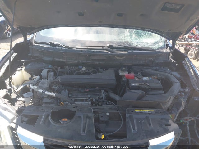 12616731 :رقم المزاد ، 5N1AT2MV7JC708514 vin ، 2018 Nissan Rogue مزاد بيع