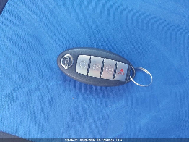 12616731 :رقم المزاد ، 5N1AT2MV7JC708514 vin ، 2018 Nissan Rogue مزاد بيع