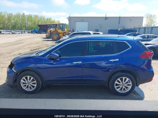 12616731 :رقم المزاد ، 5N1AT2MV7JC708514 vin ، 2018 Nissan Rogue مزاد بيع