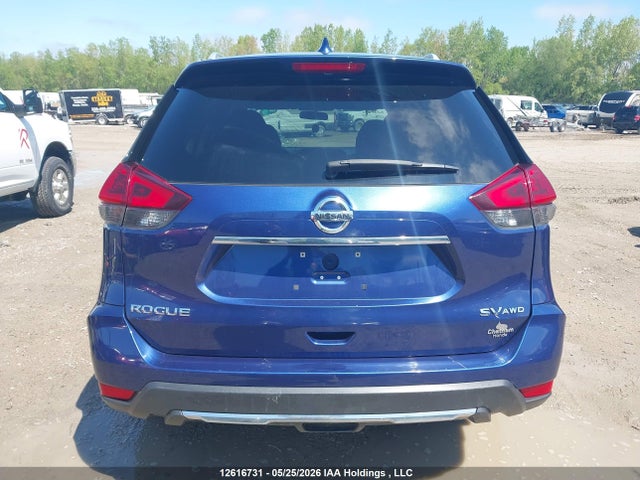 12616731 :رقم المزاد ، 5N1AT2MV7JC708514 vin ، 2018 Nissan Rogue مزاد بيع