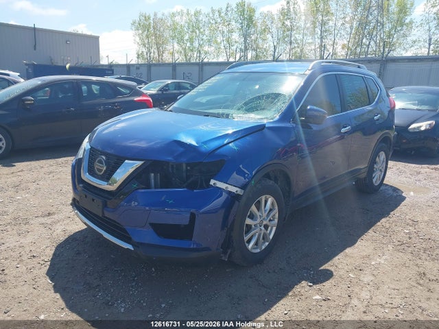 12616731 :رقم المزاد ، 5N1AT2MV7JC708514 vin ، 2018 Nissan Rogue مزاد بيع