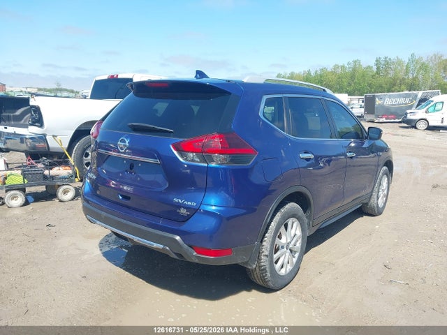 12616731 :رقم المزاد ، 5N1AT2MV7JC708514 vin ، 2018 Nissan Rogue مزاد بيع