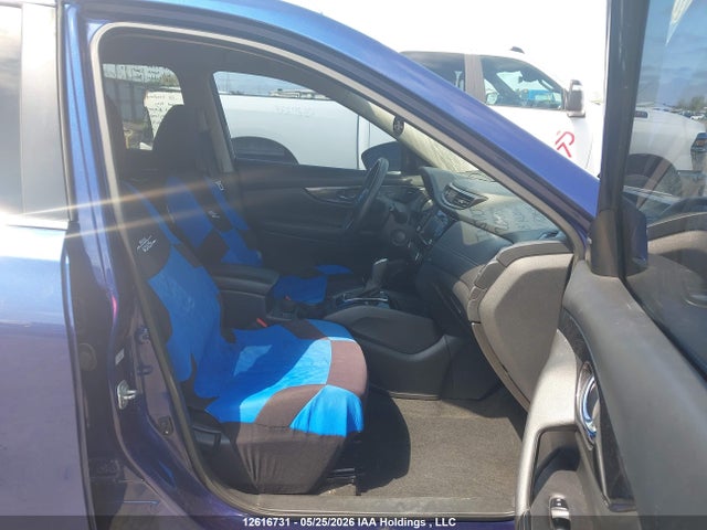 12616731 :رقم المزاد ، 5N1AT2MV7JC708514 vin ، 2018 Nissan Rogue مزاد بيع
