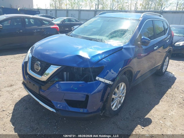 12616731 :رقم المزاد ، 5N1AT2MV7JC708514 vin ، 2018 Nissan Rogue مزاد بيع