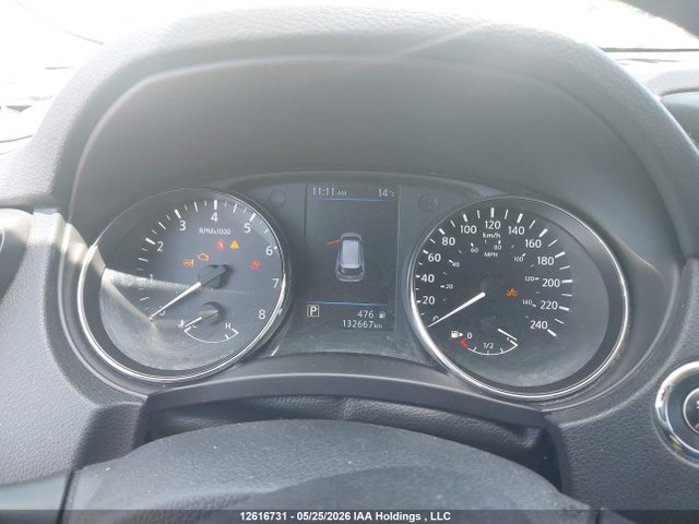 12616731 :رقم المزاد ، 5N1AT2MV7JC708514 vin ، 2018 Nissan Rogue مزاد بيع