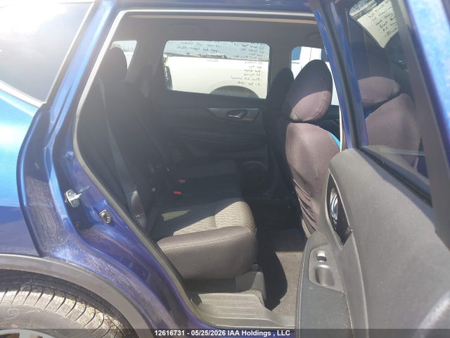 12616731 :رقم المزاد ، 5N1AT2MV7JC708514 vin ، 2018 Nissan Rogue مزاد بيع