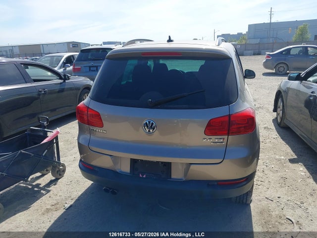 WVGJV7AX0FW063241 Volkswagen Tiguan S/se/sel/r-line