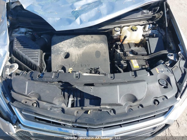 Продаж на аукціоні авто 2019 Chevrolet Traverse Lt, vin: 1GNEVGKW1KJ306968, номер лоту: 12616734