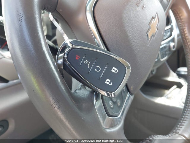 Продаж на аукціоні авто 2019 Chevrolet Traverse Lt, vin: 1GNEVGKW1KJ306968, номер лоту: 12616734
