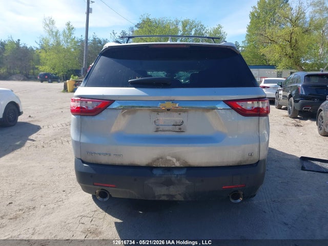 1GNEVGKW1KJ306968 Chevrolet Traverse Lt