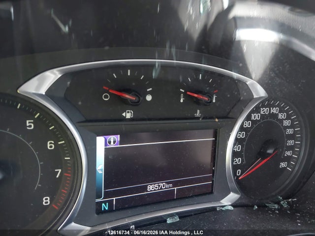 Продаж на аукціоні авто 2019 Chevrolet Traverse Lt, vin: 1GNEVGKW1KJ306968, номер лоту: 12616734