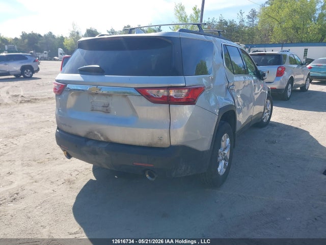 Продаж на аукціоні авто 2019 Chevrolet Traverse Lt, vin: 1GNEVGKW1KJ306968, номер лоту: 12616734