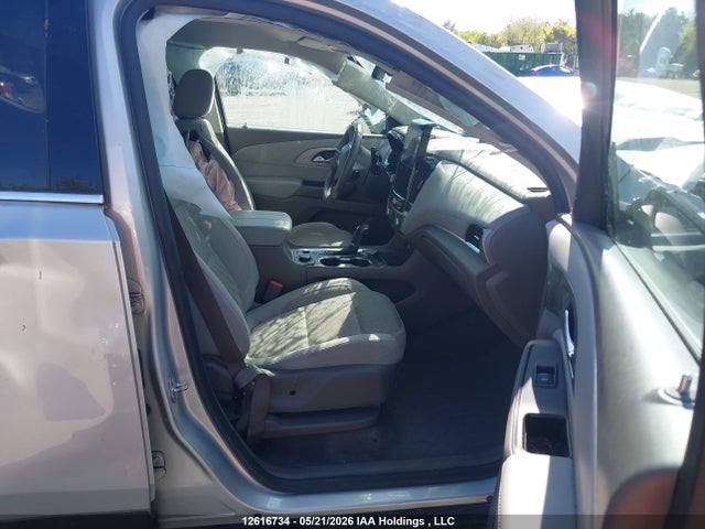 Продаж на аукціоні авто 2019 Chevrolet Traverse Lt, vin: 1GNEVGKW1KJ306968, номер лоту: 12616734