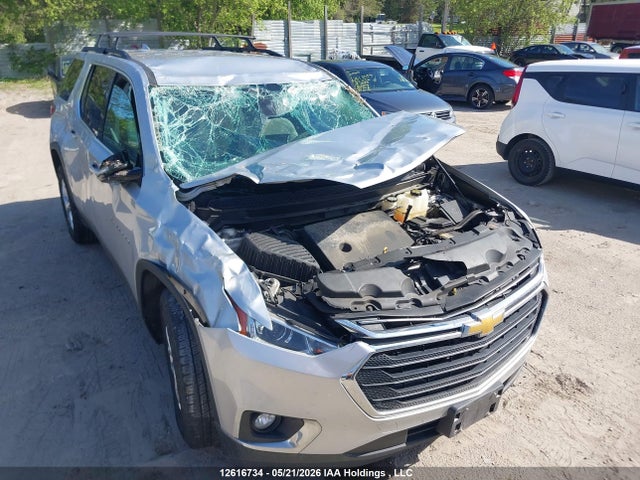 Продаж на аукціоні авто 2019 Chevrolet Traverse Lt, vin: 1GNEVGKW1KJ306968, номер лоту: 12616734