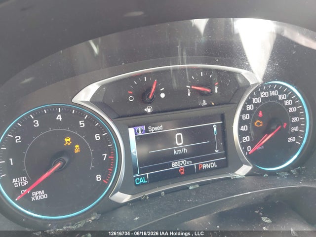 Продаж на аукціоні авто 2019 Chevrolet Traverse Lt, vin: 1GNEVGKW1KJ306968, номер лоту: 12616734