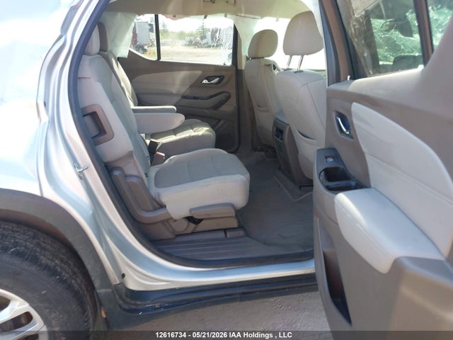 Продаж на аукціоні авто 2019 Chevrolet Traverse Lt, vin: 1GNEVGKW1KJ306968, номер лоту: 12616734