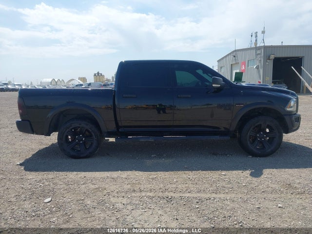 2021 Ram 1500 Classic Slt მანქანა იყიდება აუქციონზე, vin: 1C6RR7LT5MS589267, აუქციონის ნომერი: 12616736