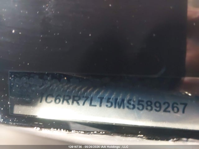 RAM 1500 Classic Slt 2021 1C6RR7LT5MS589267 Image 18
