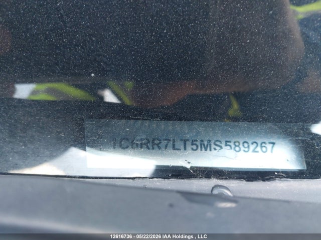 RAM 1500 Classic Slt 2021 1C6RR7LT5MS589267 Image 20