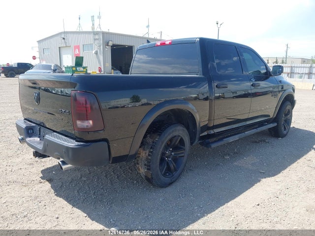 2021 Ram 1500 Classic Slt მანქანა იყიდება აუქციონზე, vin: 1C6RR7LT5MS589267, აუქციონის ნომერი: 12616736