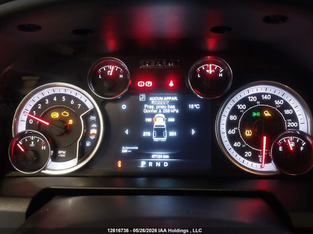 RAM 1500 Classic Slt 2021 1C6RR7LT5MS589267 Image 7