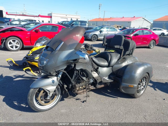 2006 Bmw K1200 Lt მანქანა იყიდება აუქციონზე, vin: WB10559A16ZL72720, აუქციონის ნომერი: 12616737