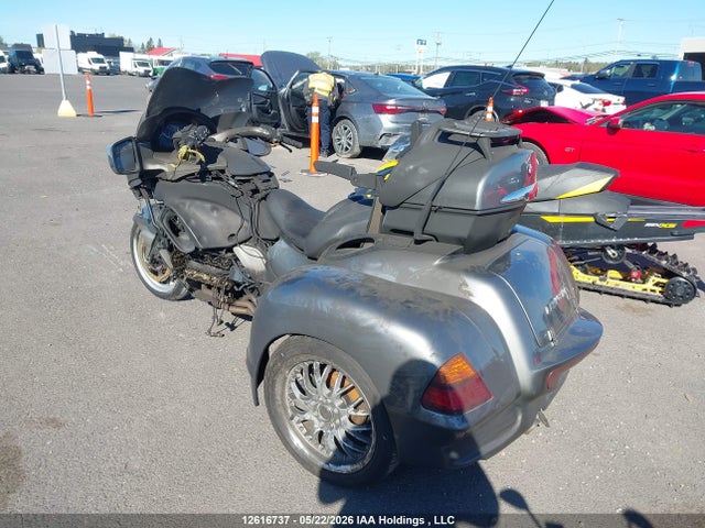 2006 Bmw K1200 Lt მანქანა იყიდება აუქციონზე, vin: WB10559A16ZL72720, აუქციონის ნომერი: 12616737