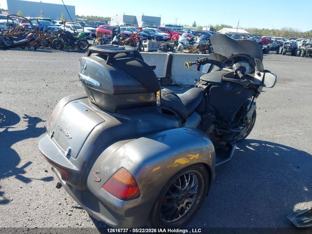 2006 Bmw K1200 Lt მანქანა იყიდება აუქციონზე, vin: WB10559A16ZL72720, აუქციონის ნომერი: 12616737
