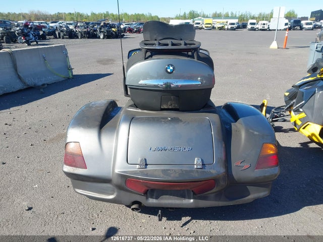 2006 Bmw K1200 Lt მანქანა იყიდება აუქციონზე, vin: WB10559A16ZL72720, აუქციონის ნომერი: 12616737
