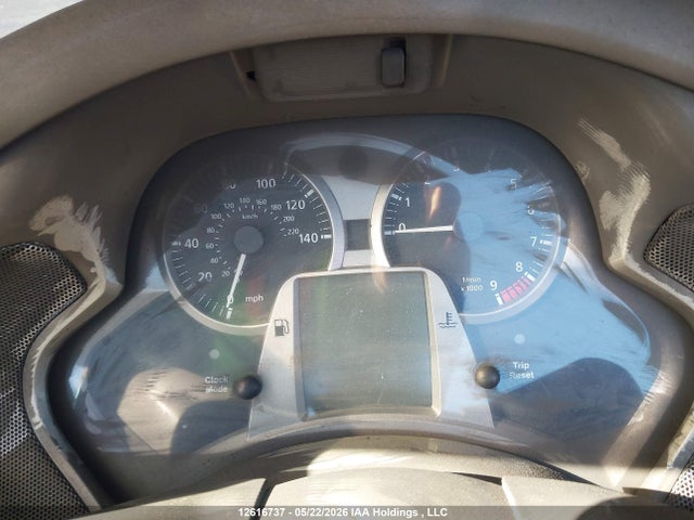 2006 Bmw K1200 Lt მანქანა იყიდება აუქციონზე, vin: WB10559A16ZL72720, აუქციონის ნომერი: 12616737