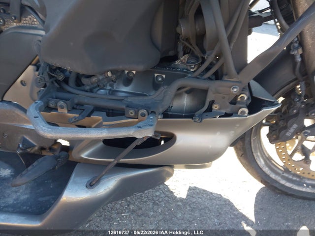 2006 Bmw K1200 Lt მანქანა იყიდება აუქციონზე, vin: WB10559A16ZL72720, აუქციონის ნომერი: 12616737